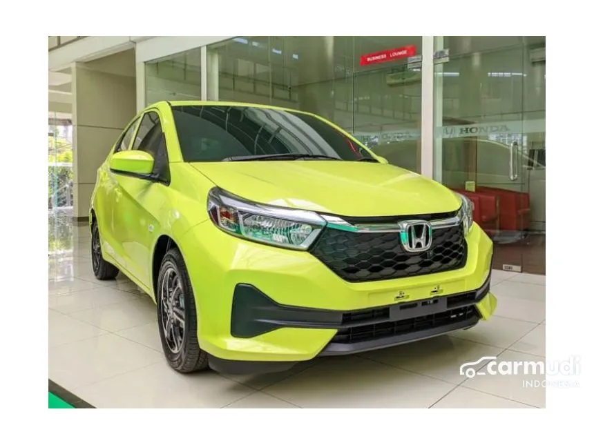 2024 Honda Brio E Satya Hatchback