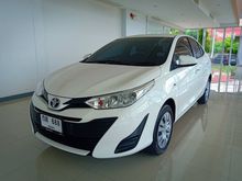 2018 Toyota Yaris Ativ 1.2 (ปี 17-21) J Sedan AT