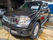 Navara 4x4 2.5 Manual tangan 1 dr baru