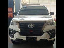 GEBYAR PROMO ....!!! TOYOTA FORTUNER 2.4 TRD 2020 CASH / CREDIT PROSES CEPAT HITUNGAN DI SESUAIKAN