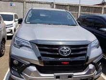 2019 Toyota Fortuner 2,4 TRD SUV