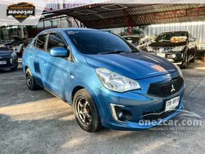 2019 Mitsubishi ATTRAGE 1.2 GLX Sedan