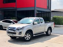2017 Isuzu D-Max 1.9 SPACE CAB (ปี 11-17) Hi-Lander Z Pickup AT