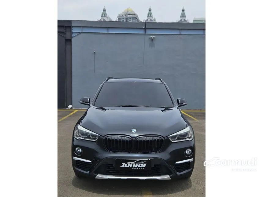 2018 BMW X1 sDrive18i xLine SUV