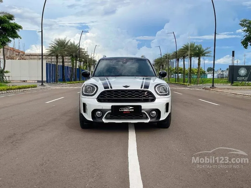 2022 MINI Countryman Cooper S SUV
