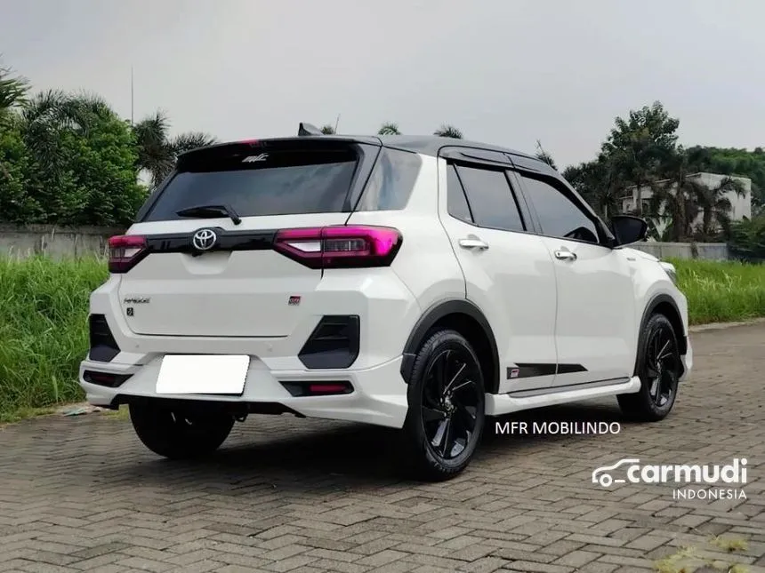 2021 Toyota Raize GR Sport TSS (2 Tone) SUV