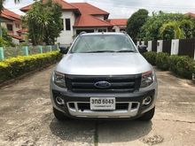 2014 Ford Ranger 3.2 DOUBLE CAB (ปี 12-15) WildTrak Pickup AT