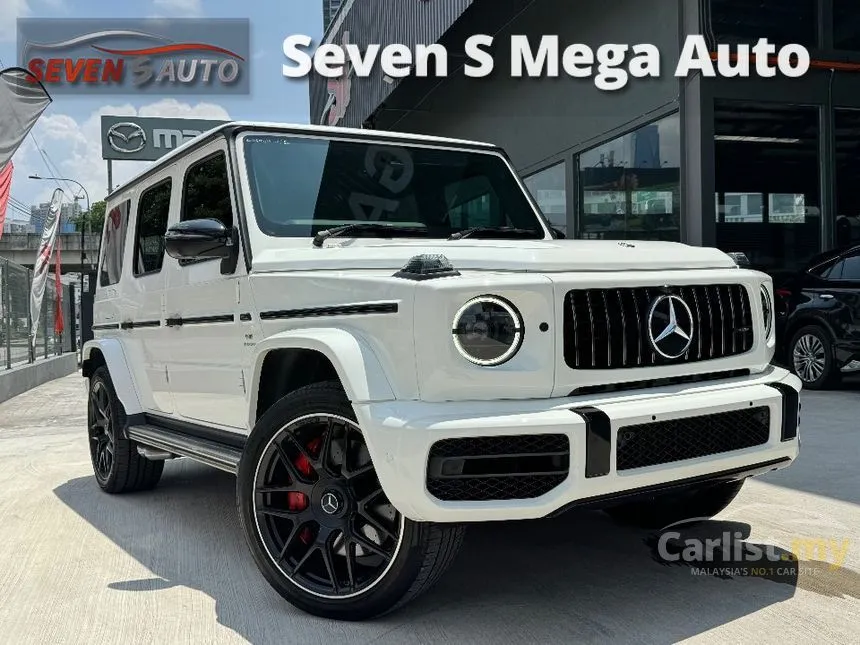 2019 Mercedes-Benz G63 AMG SUV