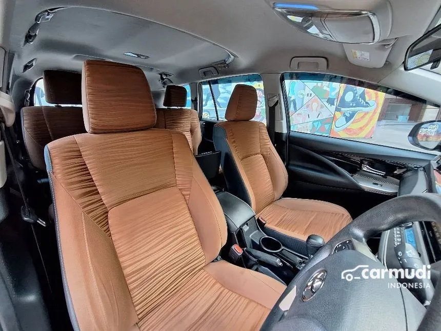 2019 Toyota Kijang Innova V MPV