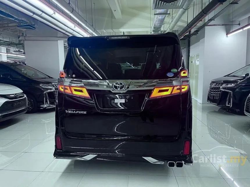 2019 Toyota Vellfire Z A Edition MPV