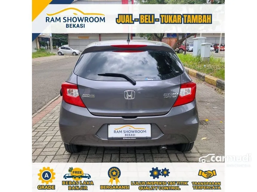 2023 Honda Brio E Satya Hatchback