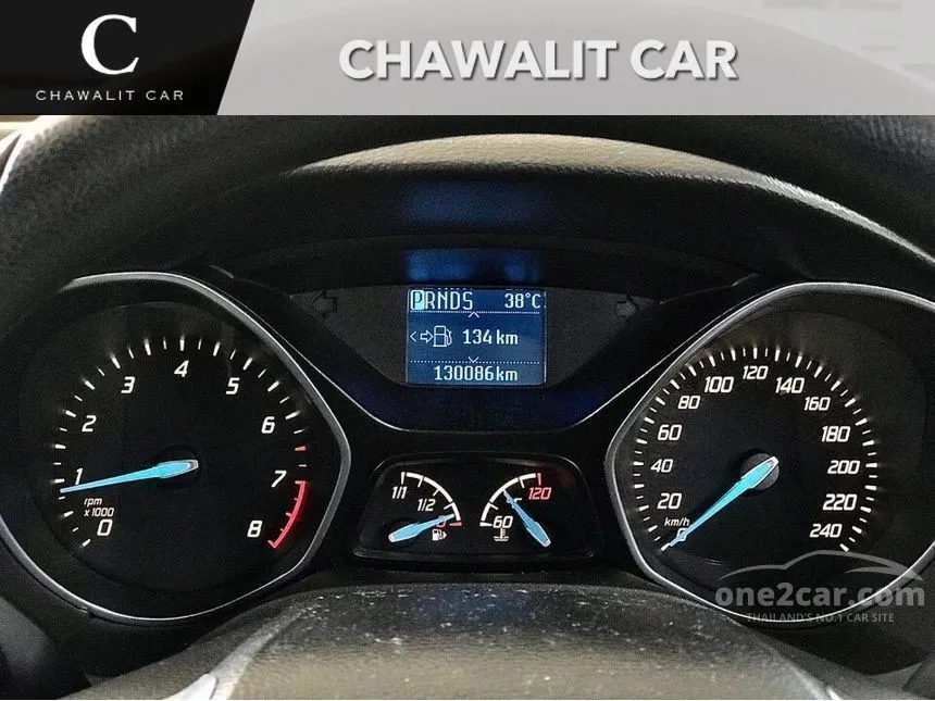 2013 Ford Focus Trend Hatchback