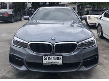 2018 BMW 530e 2.0 G30 (ปี 17-22) M Sport Sedan AT