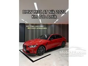 2022 BMW M3 3.0 Competition Sedan