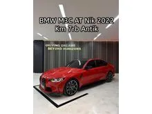 2022 BMW M3 3.0 Competition Sedan