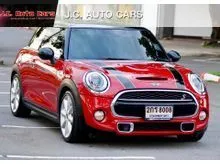 2017 Mini COOPER 2.0 F56 S 3-Door Hatchback