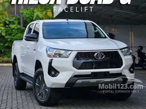 2026 Toyota Hilux 2.4 G Double Cab 4X4 Pickup