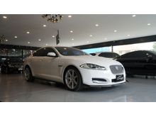 2012 Jaguar XF 2.2 (ปี 08-15) Sedan AT