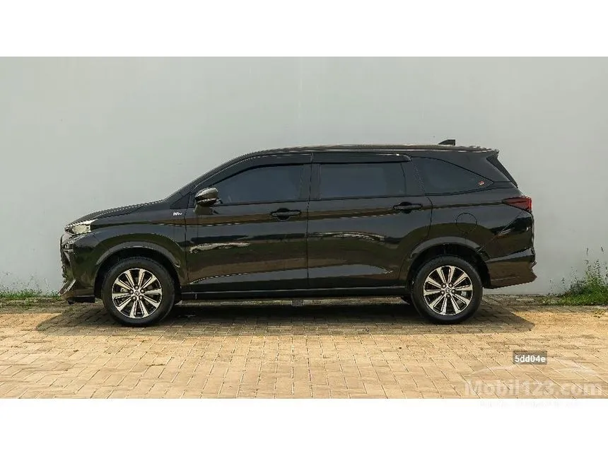 2024 Toyota Avanza G MPV