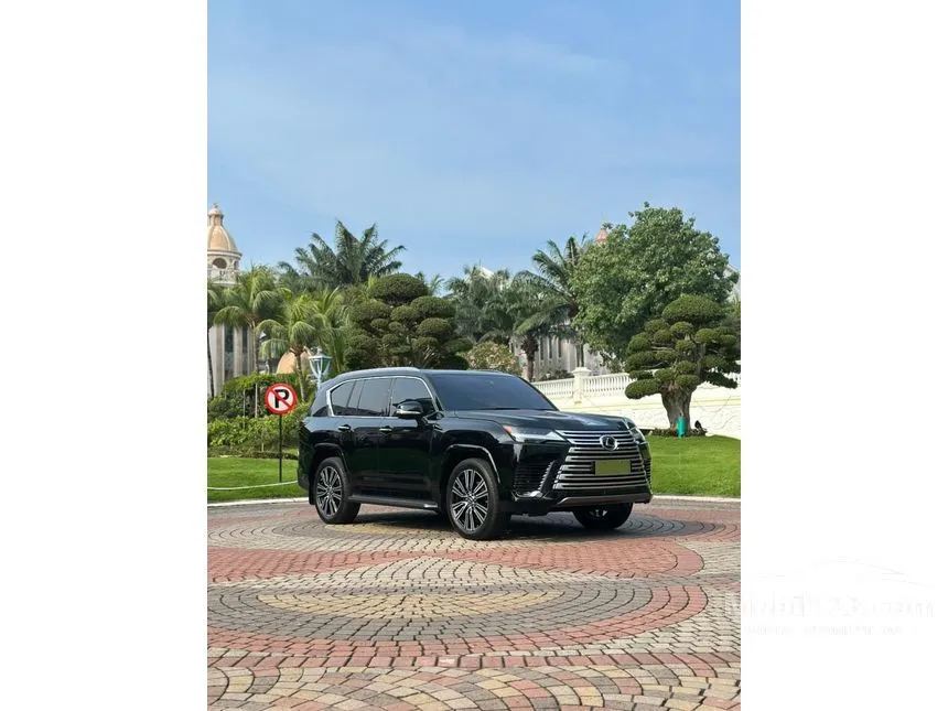 2023 Lexus LX 600 SUV