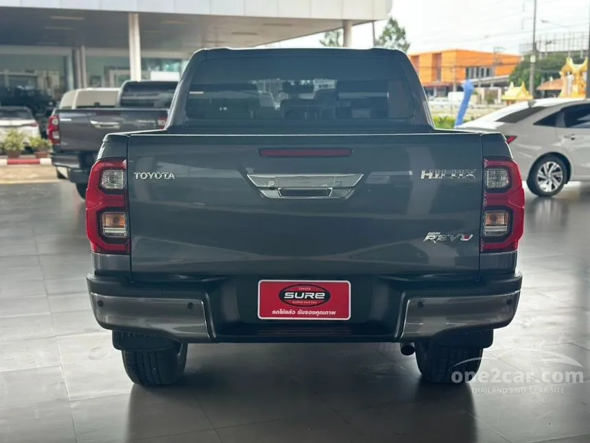 2023 Toyota HILUX REVO Prerunner Entry Double Cab Pickup