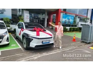 2026 Toyota BZ4X (1 Tone) SUV
