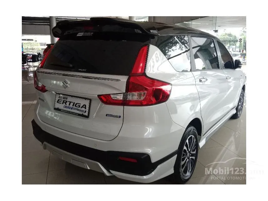 2024 Suzuki Ertiga Hybrid Cruise MPV