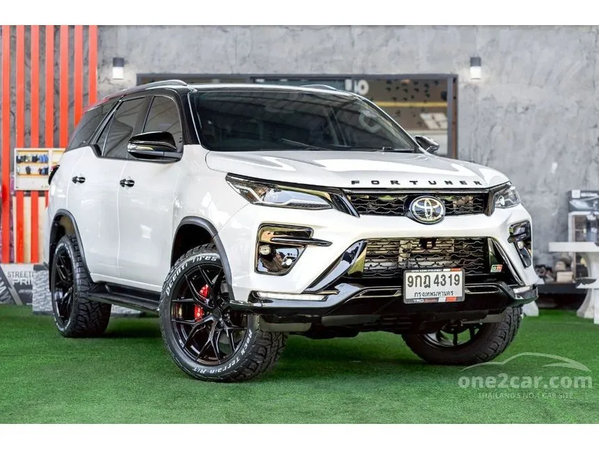 2021 Toyota FORTUNER G SUV