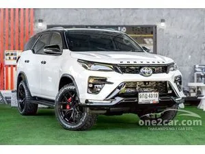 2021 Toyota FORTUNER 2.4 G SUV