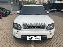 2013 Land Rover Discovery 4 3,0 TDV6 SUV