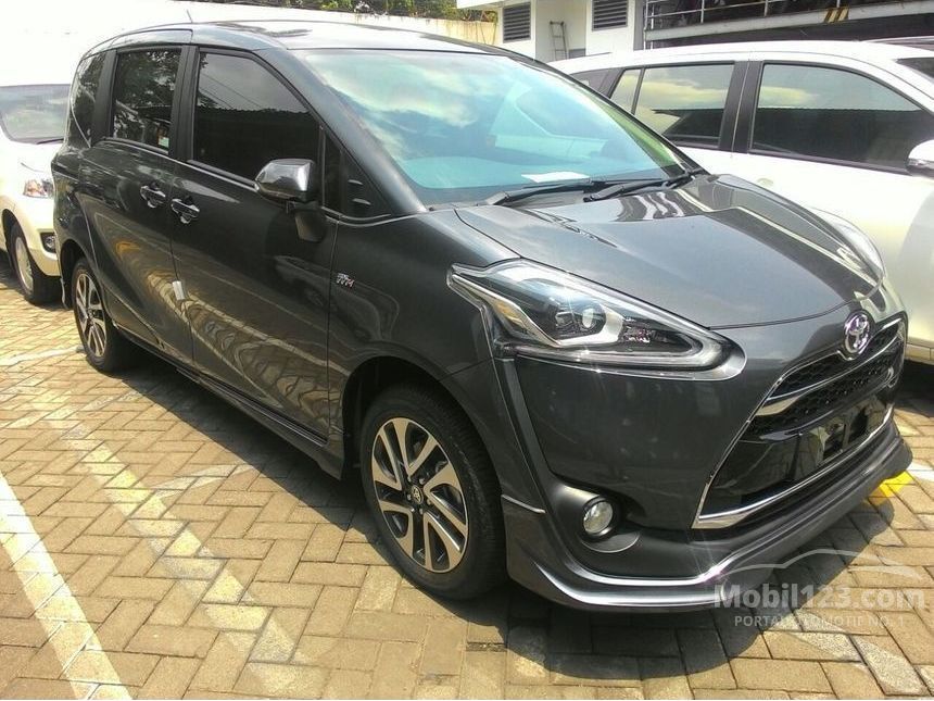 Jual Mobil  Toyota  Sienta  2019 Q 1 5 di Jawa Timur 