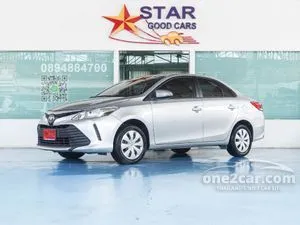 2017 Toyota VIOS 1.5 (ปี 17-22) J Sedan