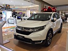 2019 Honda CR-V 1,5 Prestige Prestige VTEC SUV