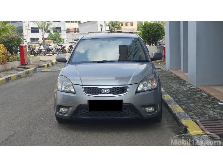 2011 KIA Rio Hatchback
