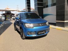 2018 Suzuki Ignis 1.2 GL Hatchback