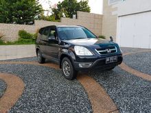 Honda CR-V 2.0 MT 2004 #Dijual di Yogyakarta Siap pakai