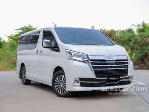 2020 Toyota Majesty 2.8 Premium Van