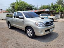 2009 Toyota Hilux Vigo 2.5 SMARTCAB (ปี 08-11) E Pickup MT