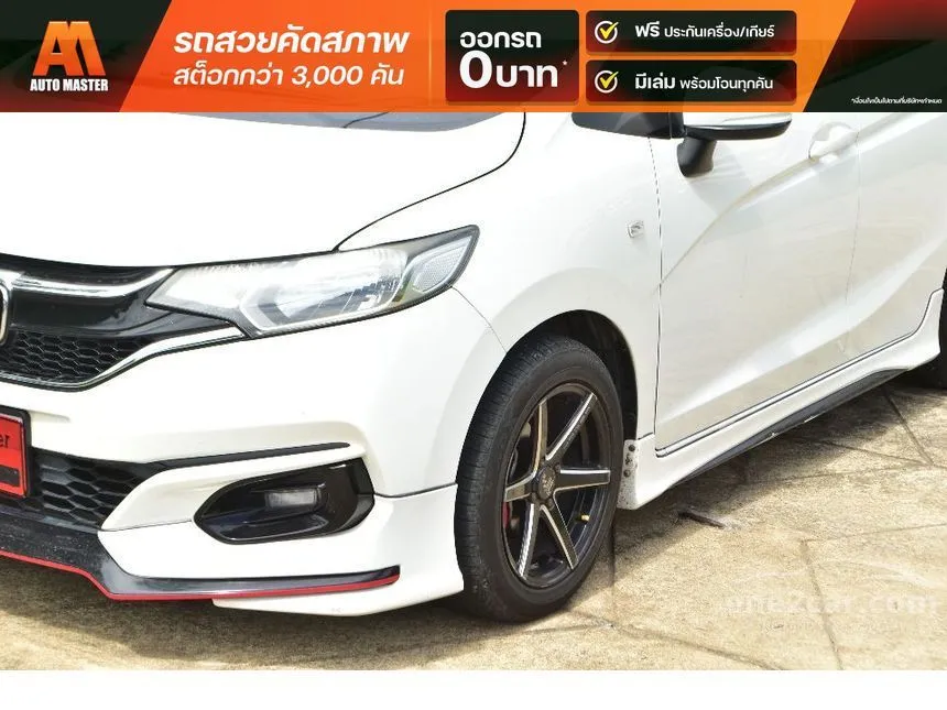 2019 Honda JAZZ S Hatchback