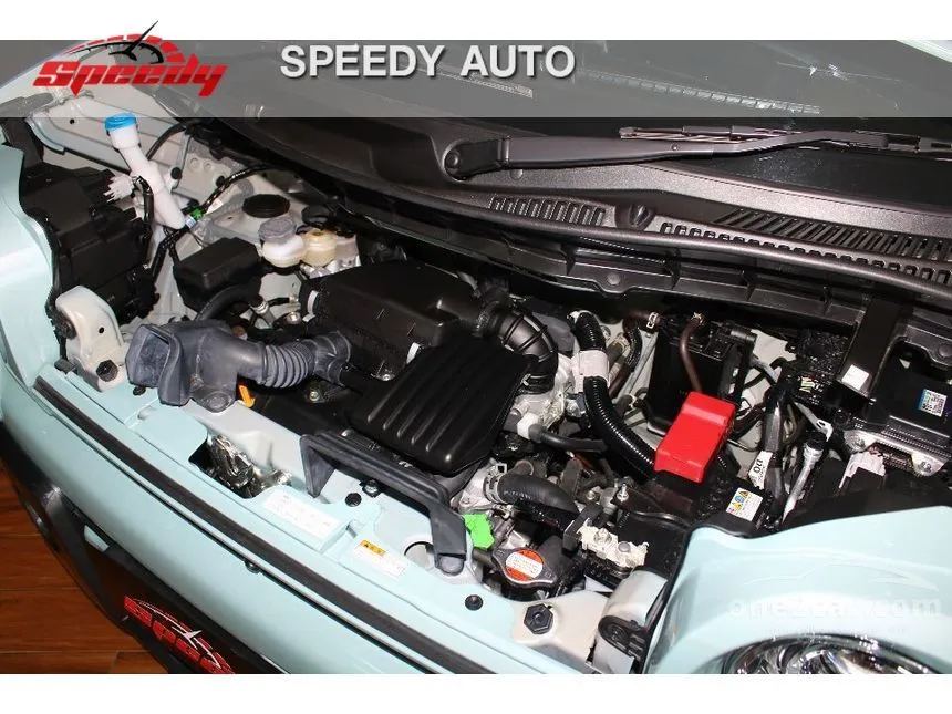2024 Suzuki Spacia GEAR Hybrid XZ Turbo Hatchback