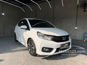 2019 Honda Brio 1.2 RS Hatchback CVT, ISTIMEWA, SIAP PAKAI, LOW KM, PAJAK PANJANG, CAKEP POL