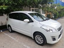 Ertiga GX AT matic Nov 2013 putih mulus 42rb km