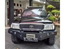 2001 Toyota Land Cruiser Prado 3.4 VX SUV Mesin 1hz Standar Plus Turbo with Upgrade