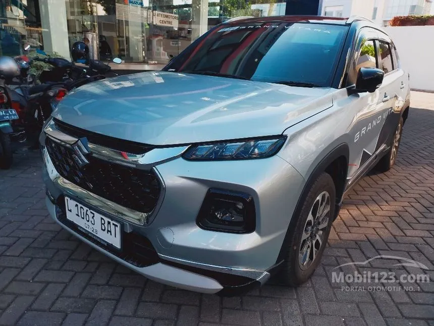 2023 Suzuki Grand Vitara GX MHEV SUV