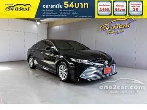 2020 Toyota CAMRY 2.0 G Sedan