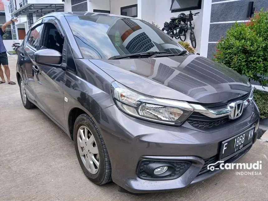 2020 Honda Brio Satya E Hatchback