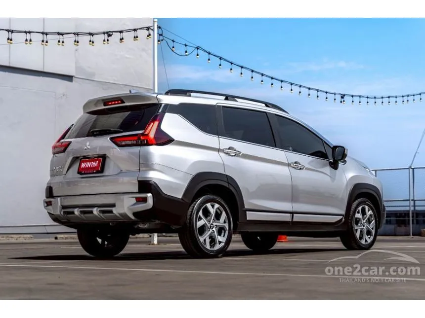 2024 Mitsubishi Xpander Cross Wagon