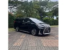 2023 Lexus LM 350 3.5 4 Seater MPV LOW KM BERGARANSI SANGAT TERAWAT LM350 lm350h 2022 2021 vip