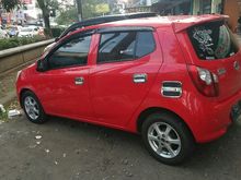 2015 Daihatsu Ayla 1.0 M Hatchback