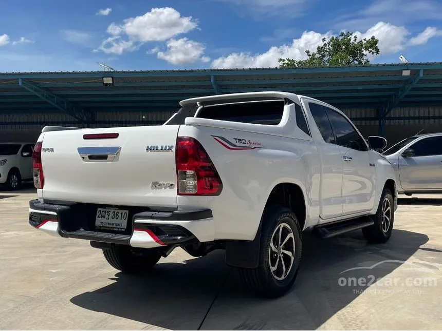 2018 Toyota HILUX REVO Prerunner TRD Sportivo Smart Cab Pickup